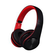 B3 Stereo Wireless Bluetooth Headphone Over Ear Fold-able Soft Protein Earmuffs with TF Slot - goktown.com