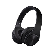 B3 Stereo Wireless Bluetooth Headphone Over Ear Fold-able Soft Protein Earmuffs with TF Slot - goktown.com