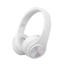 B3 Stereo Wireless Bluetooth Headphone Over Ear Fold-able Soft Protein Earmuffs with TF Slot - goktown.com